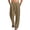 LightBrown, variant on Linen Men Pants Elastic Waist Drawstring Pants for Men Casual Beach Men Pants with Pocket