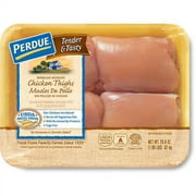 Perdue Fit & Easy Boneless Skinless Chicken Thighs, 1.5-2 lbs.