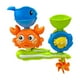 thumbnail image 2 of Cabezal de ducha para niños, juguete de baño, rueda de agua de cangrejo, juguete giratorio, juguete de juego de agua para niños felices, juguete de baño, 2 of 5