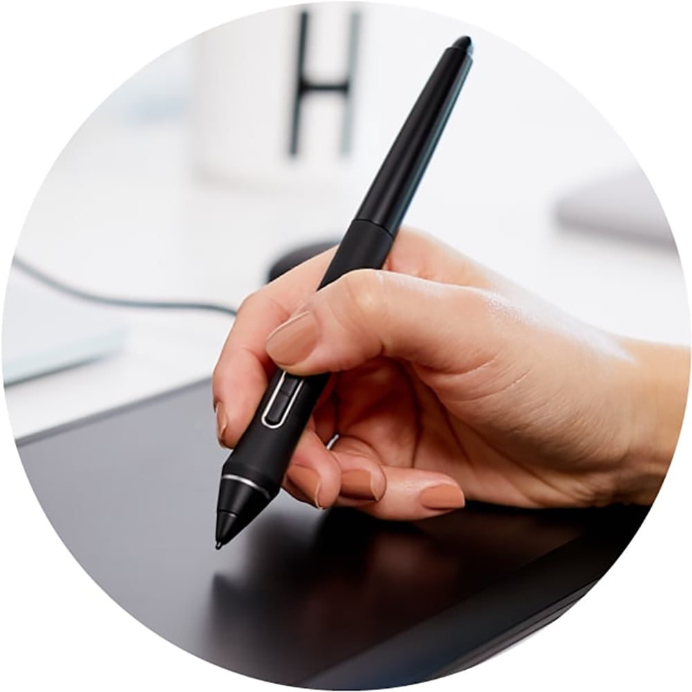 Wacom Pro Pen 2 with Pen Case (KP504E) - Walmart.com