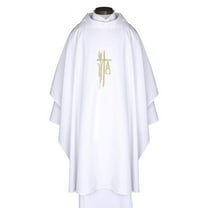 RJ Toomey JT386 Monastic Chasuble-Red