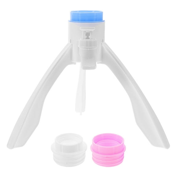 WHAMVOX Beverage Dispenser Stand Water Cooler Rack Triangular Drinks Jug Stand Water Bottles Holder For Drinks Dispensers Jars Water Jugs And Beverages