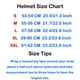 thumbnail image 5 of Casco 1Storm Dual Sport para moto de motocross integral L, 5 of 7