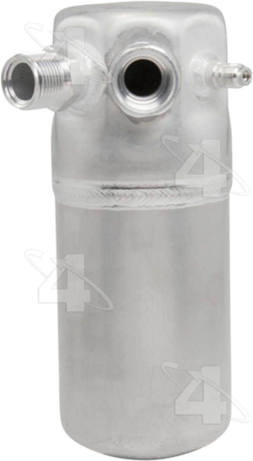Four Seasons 33106 - Accumulator Fits select: 1994-1995 CHEVROLET LUMINA, 1994-1995 PONTIAC TRANS SPORT
