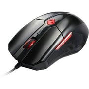 TekNmotion TM-NIBM1 Nibru Line Gaming Mouse, Black