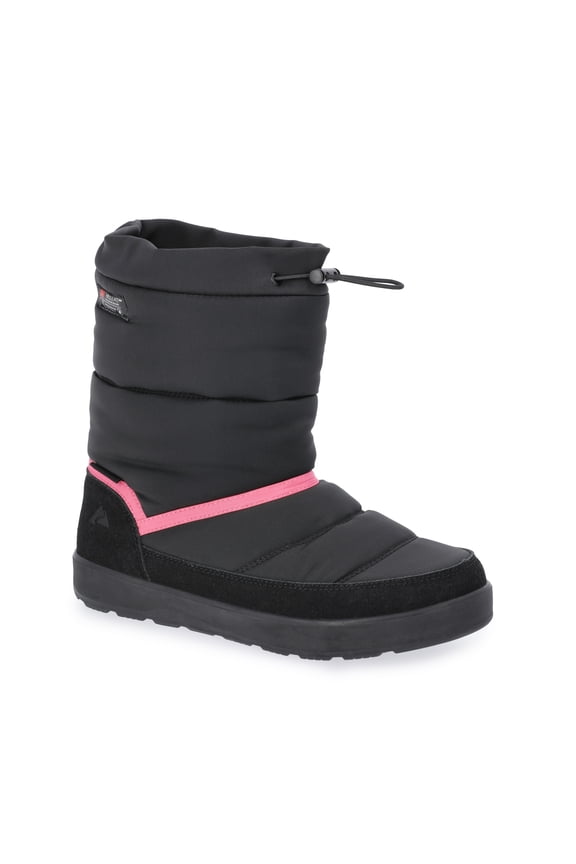 Women's Puffer Snow Boots