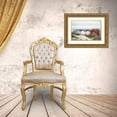 thumbnail image 3 of Okula, Carina 14x11 Gold Ornate Wood Framed with Double Matting Museum Art Print Titled - Seaside 6, 3 of 4