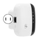 thumbnail image 2 of Repetidor de Wi-Fi, repetidor de Wi-Fi inalámbrico RJ45, extensor de rango de Wi-Fi, extensor de rango fabricado con cuidado, 2 of 12