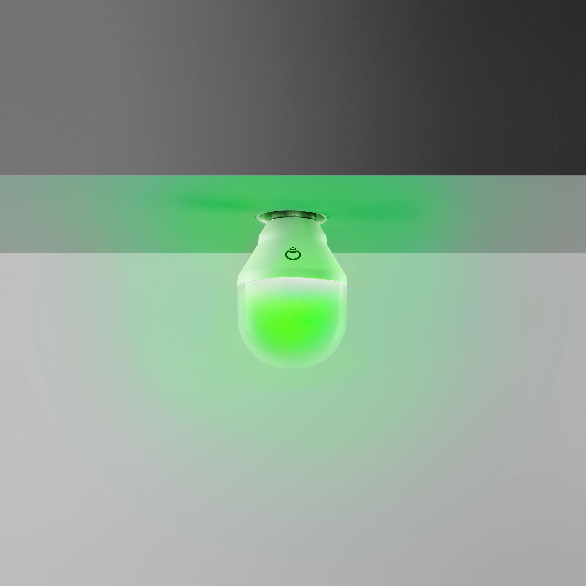 LIFX Mini A19 Smart Light Bulb, 60W Color LED, 1-Pack - image 5 of 9
