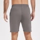 thumbnail image 5 of Pantalones de Cintura Elástica Casual de Color Sólido Suelto Estiramiento Pantalones Cortos de Fitness, Ventilados Quinto Pantalones para el Ejercicio, Correr Y el Uso Diario, 5 of 9