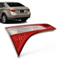 thumbnail image 2 of PIT66 Inner Tail Light Brake Lamp Left Driver Side Red Fit For Toyota Corolla 2014-2016, 2 of 9