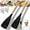 black2, variant on Yippzo 2026 New Multifunction Cooking Spoon, Multi Function Cooking Spoon, Sturdy Matte Silicone Spatula, Makes Stirring, Scooping & Serving Much Easier