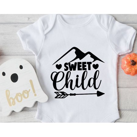 Luvly Cute Baby Baby Gift Toddler Girl Tshirts Sweet Kids Shirts Baby Bodysuit Mountain Graphic Tees Youth Outfit Child Gift New Born Baby Shower Gift New Parents Gift