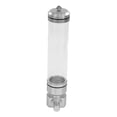 thumbnail image 3 of Wall Mounted Acrylic Coffee Bean Storage Dispenser Efficient Sealed Container Commercial Use Tea Houses Cafes Milk Tea Shops, 3 of 7