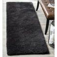 thumbnail image 1 of Safavieh Sheep Shag Sybella Solid Plush Area Rug, 1 of 5