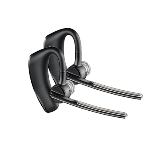 Poly Plantronics Voyager Legend Single-Ear Bluetooth Headset with