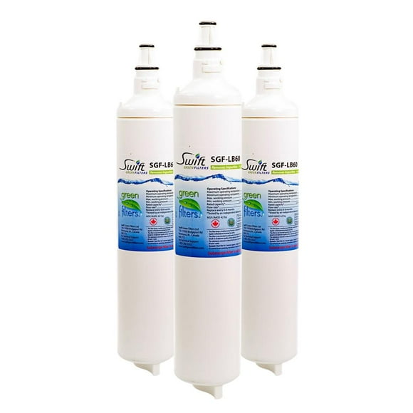 Swift Green Filters Replacement for LG 5231JA2006A Refrigerators Water Filters(Pack of 3)