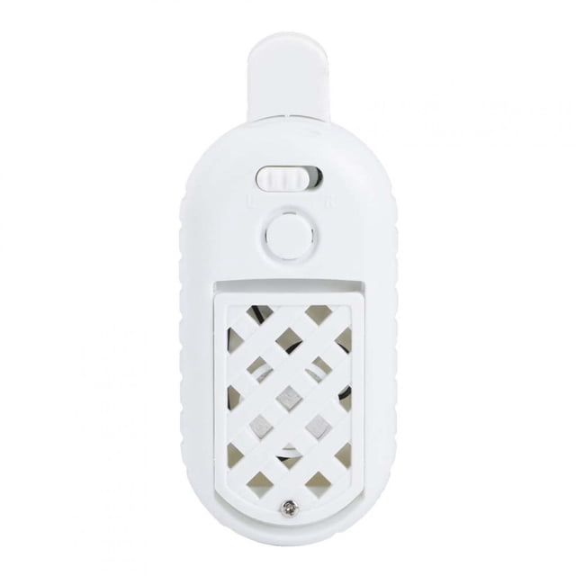 Repelente electrónico ultrasónico de insectos, ratones, mosquitos y cucarachas con enchufe USB de plástico de 5-12 V