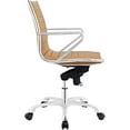 thumbnail image 3 of Modway Ascend Mid Back Office Chair, Multiple Colors, 3 of 5