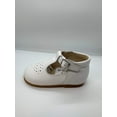 thumbnail image 2 of SP25 Beberlis Baby 24402 High T-Strap Leather Shoe, 2 of 3