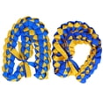 thumbnail image 2 of 2 Piezas De Cinta De Graduación Lei, Collar Trenzado De Lei De Graduación Ajustable De 120 Cm De 2024, Regalos De Graduación Para Estudiantes De Secundaria Y Universidad, 2 of 8