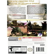 Cokem International Preown Wii Soulcalibur Legends