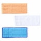 thumbnail image 4 of Almohadilla para trapear, 3 piezas Almohadillas para trapear de fibra Paño de limpieza Almohadilla para trapeador multifuncional Jadeshay A, 4 of 8