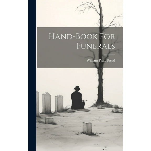 Hand-book For Funerals (Hardcover)