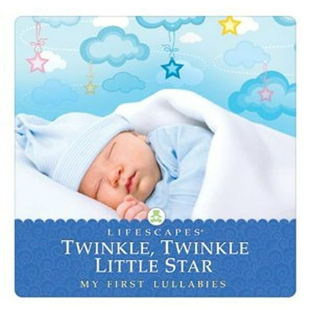 Lifescapes Twinkle Twinkle Little Star - My First Lullabies - 13 Songs ...