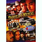 Tequila Y Mezcal (4-Pack) (Spanish)