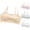 Beige, variant on VOUZZA Girls Training Bras Crop Top Bra Lightweight Seamless Sports Bra Bra Camisole Style Toddler Underwear Everyday Activewear