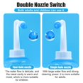thumbnail image 4 of 500ML Nasal Flush Kit Neti Pot Sinus Rinse Nose Wash-Bottle Irrigator Salin UK, 4 of 7