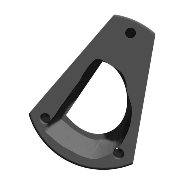 ZOUBAOQ DTREELS Controller Connector For Legion Go Hand Grip Linker Controller Base Black Printing Games Accessory in FPS 3D