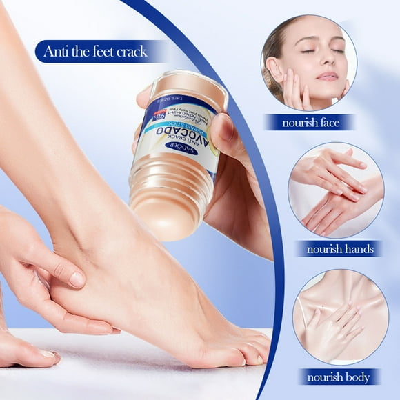 Hot6sl Non-Cracking Vaselines Shea Butter Repair Stick Hydrating Moisturising Long Lasting Protection