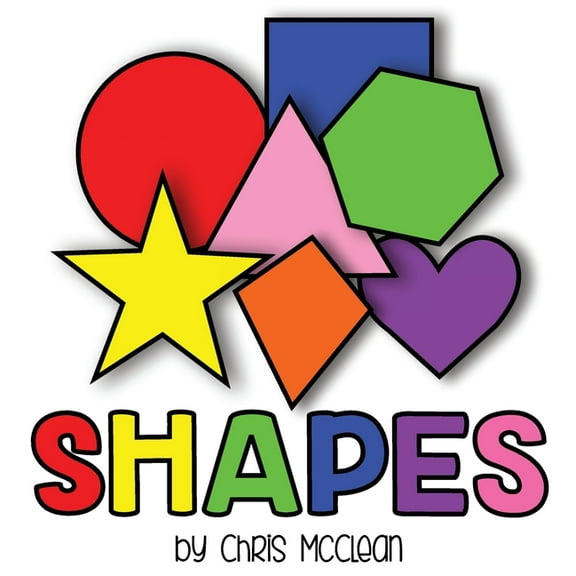 Shapes, (Hardcover)