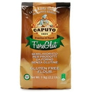Gluten Free Flour, Farina Senza Glutine, Caputo, Napoli, 2.2 lb (1 kg)