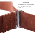 thumbnail image 3 of Kids Boy Belt Magnetic Belts Adjustable Elastic Belt Magnetic Buckle for Boys Girls(4 PCS), 3 of 8