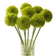 thumbnail image 3 of tredstone Artificial Small Hydrangea Silk Artificial Flowers Wedding Decoration, 3 of 5