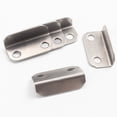 thumbnail image 3 of Pieces L Shape Metal Corner Drawer Shelf Wall Bracket, 3 of 5