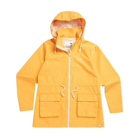 Byron Jacket [Custard Yellow]