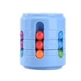thumbnail image 3 of Cubo Giratorio Pequeño Verde Juegos de Rompecabezas Educativos de Juguete Giroscópico para la Yema del Dedo para Niños y Adultos ANGGREK  Otros, 3 of 8