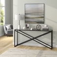 thumbnail image 7 of Evelyn&Zoe Killian 25.5" Modern Marble and Metal Table Lamp with White Drum Fabric Shade, 7 of 7