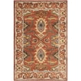 thumbnail image 1 of Safavieh Heritage Rust Traditional Rug - 4' x 6', 1 of 5