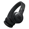 thumbnail image 1 of JBL Live 670NC - Auriculares inalámbricos en la oreja con cancelación de ruido adaptativa con ambiente inteligente, batería de hasta 65 H con carga de velocidad, diseño ligero, cómodo y plegable, 1 of 5