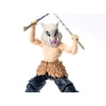 thumbnail image 2 of Demon Slayer Kimetsu No Yaiba 5 Inch Action Figure Ultimate Legends HD - Inosuke Hashibira Masked, 2 of 9