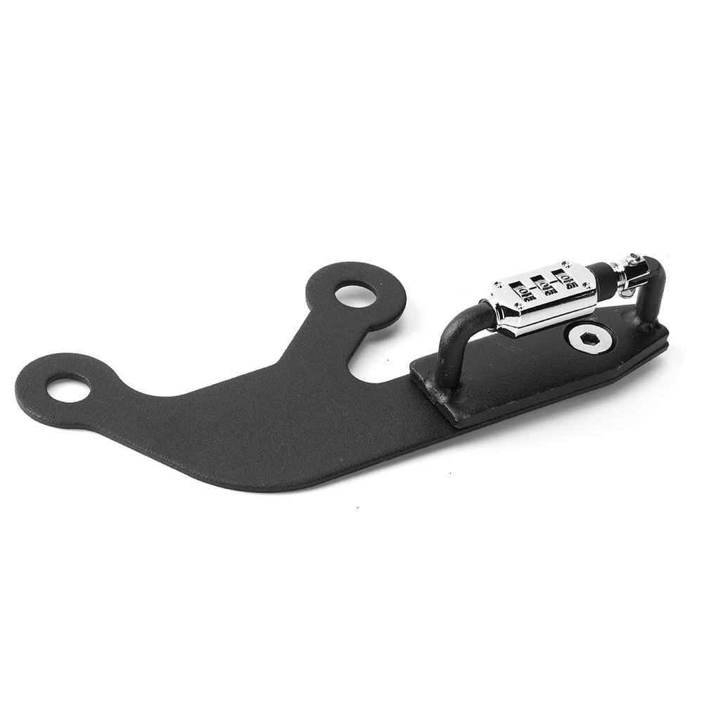 z650 helmet lock