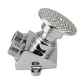 Foot Pedal Valve Copper Touchless Foot Pedal Water Valve Set for Basin