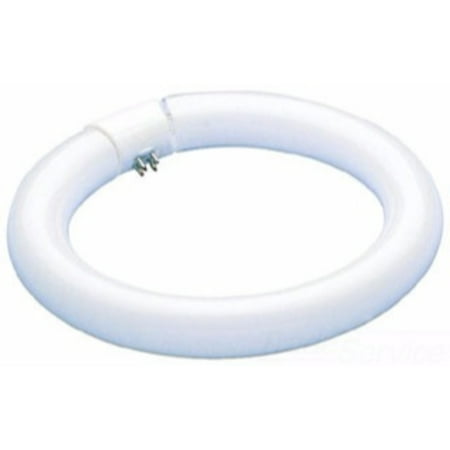 22w Circline T9 Lamp - Westinghouse 0601000, 22 Watt T9, 8 Inch Diameter Circline 4100K Fluorescent Tube Light Bulb