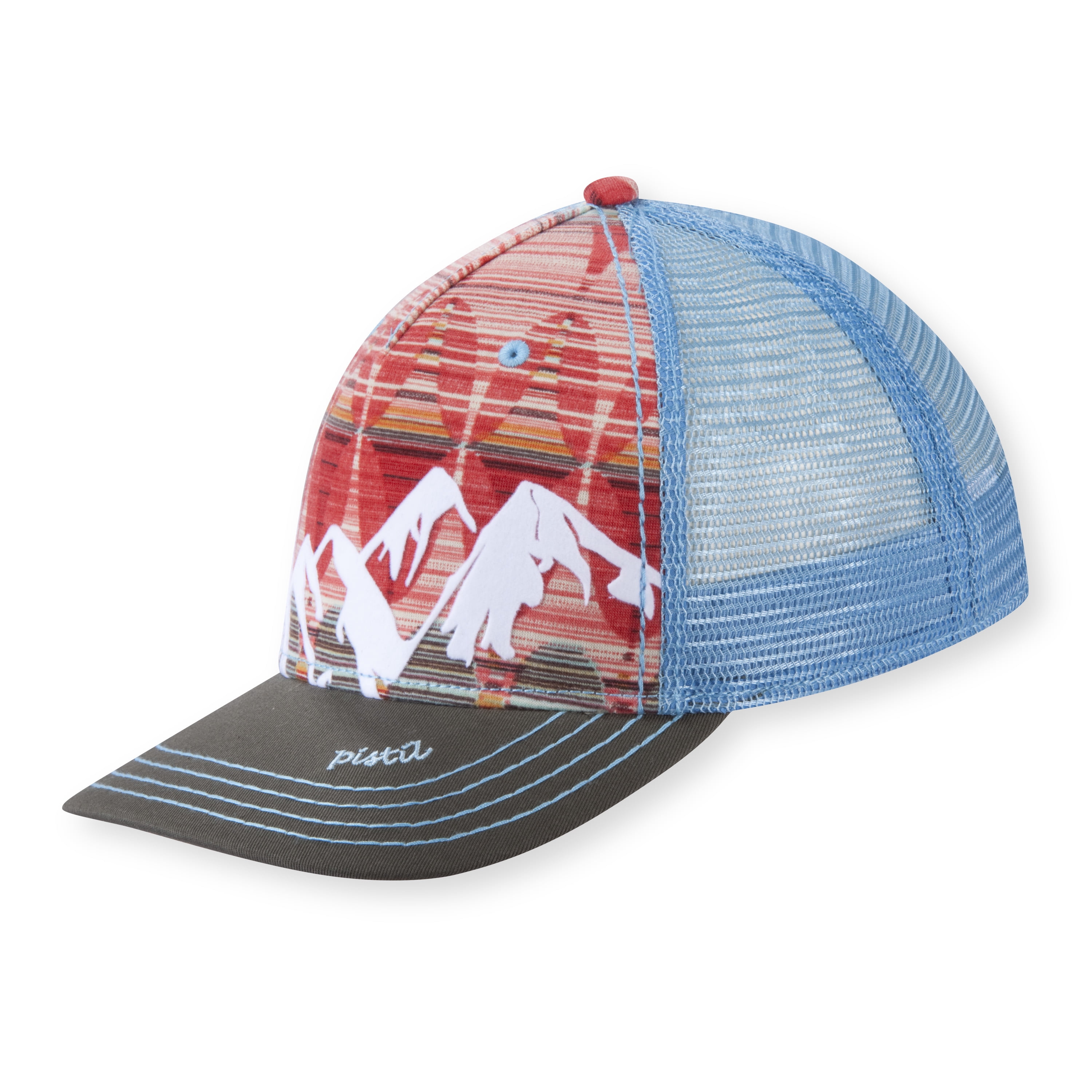 Pistil Lic Prod Mckinley Women's Trucker Hat Hibiscus ...
