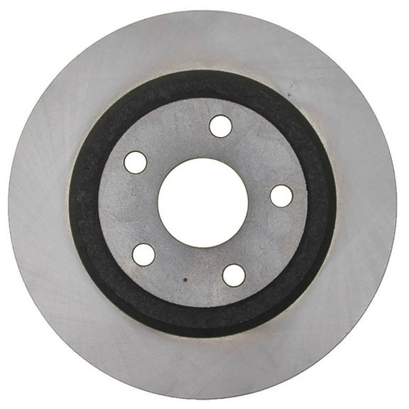 Disc Brake Rotor Fits select: 2011-2018,2020 JEEP GRAND CHEROKEE